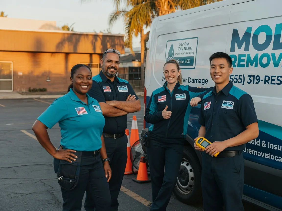 Water Damage Restoration company in Alexandria, IN